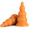 TheAssGasm Plug Tower M 18 x 8cm